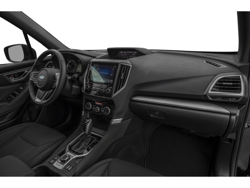 2020 Subaru Forester 2.5i Limited Interior Shot 1