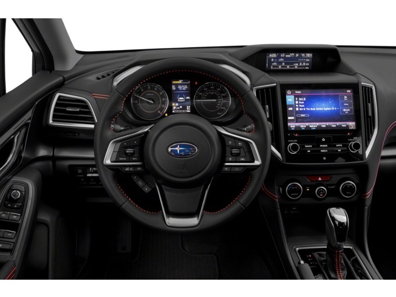 2020 Subaru Crosstrek Sport CVT Interior Shot 3