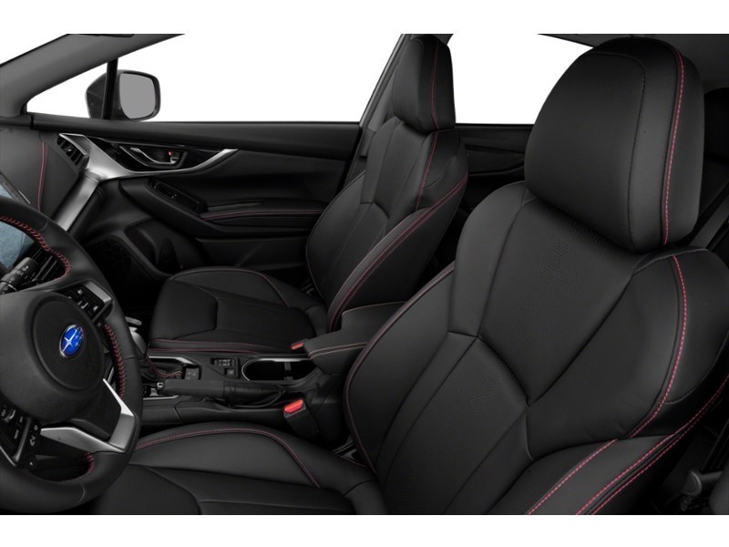 2020 Subaru Crosstrek Sport CVT Interior Shot 4