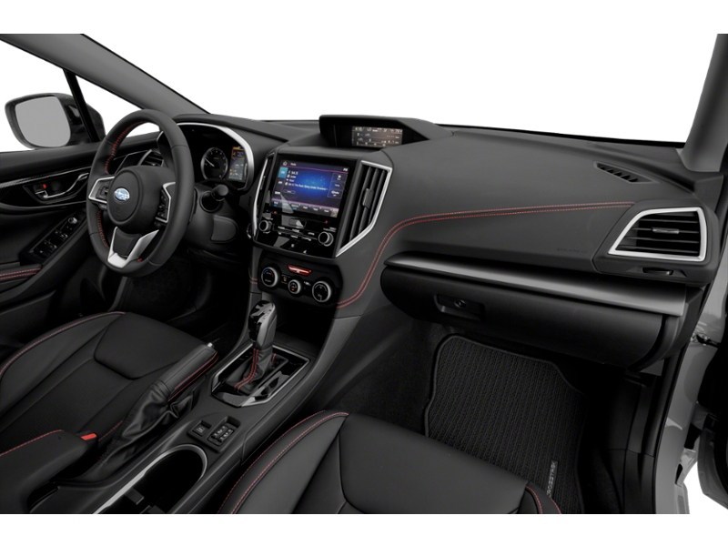 2020 Subaru Crosstrek Sport CVT Interior Shot 1
