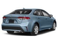 2021 Toyota Corolla LE CVT Exterior Shot 2
