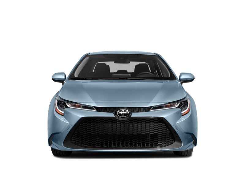 2021 Toyota Corolla LE CVT Exterior Shot 5