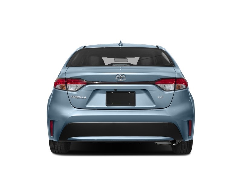 2021 Toyota Corolla LE CVT Exterior Shot 7