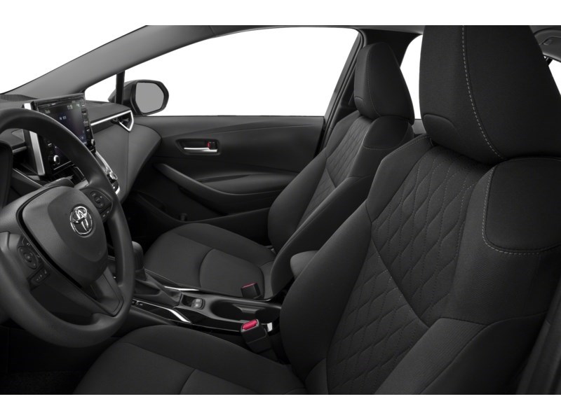 2021 Toyota Corolla LE CVT Interior Shot 4
