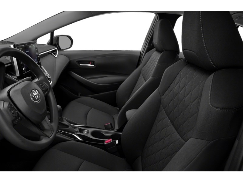 2021 Toyota Corolla LE CVT Interior Shot 4