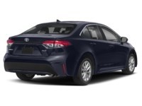2020 Toyota Corolla XLE CVT Exterior Shot 2
