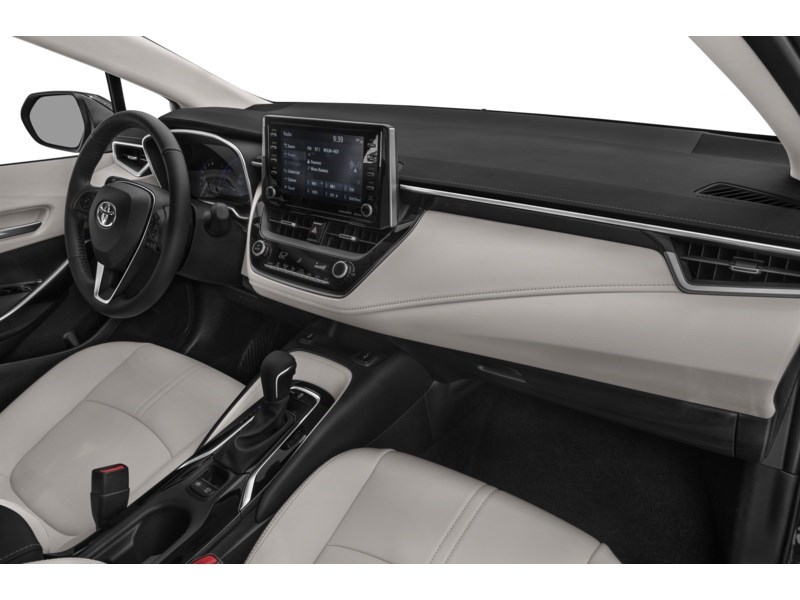 2020 Toyota Corolla XLE CVT Interior Shot 1