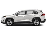 2022 Toyota RAV4 LE AWD Exterior Shot 6