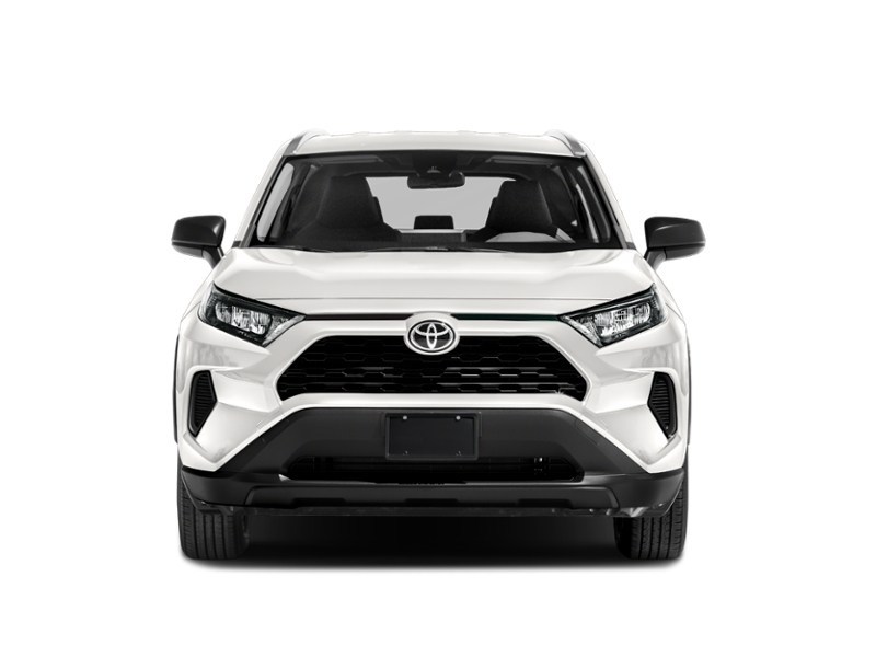 2022 Toyota RAV4 LE AWD Exterior Shot 5