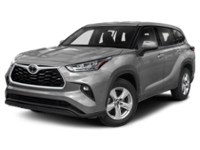 2022 Toyota Highlander LE AWD Exterior Shot 1