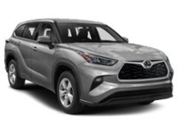 2022 Toyota Highlander LE AWD Exterior Shot 8