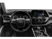 2022 Toyota Highlander LE AWD Interior Shot 3