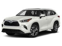 2021 Toyota Highlander XLE AWD Exterior Shot 1