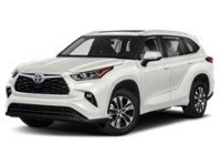 2021 Toyota Highlander XLE AWD Exterior Shot 1