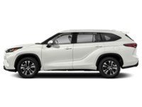 2021 Toyota Highlander XLE AWD Exterior Shot 6