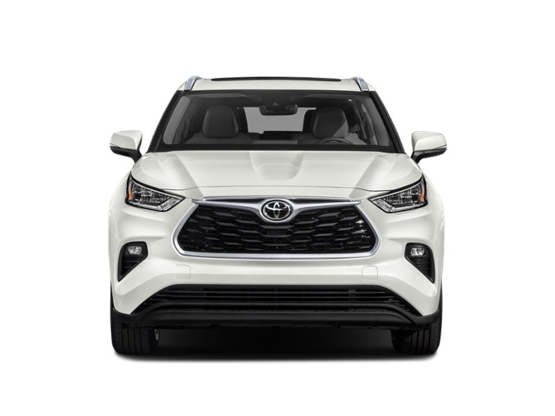 2021 Toyota Highlander XLE AWD Exterior Shot 5