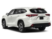 2021 Toyota Highlander XLE AWD Exterior Shot 9