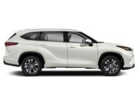 2021 Toyota Highlander XLE AWD Exterior Shot 10