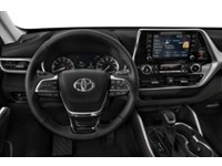 2021 Toyota Highlander XLE AWD Interior Shot 3