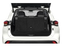 2021 Toyota Highlander XLE AWD Exterior Shot 4
