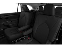 2021 Toyota Highlander XLE AWD Interior Shot 5