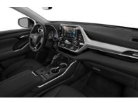 2021 Toyota Highlander XLE AWD Interior Shot 1