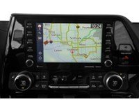 2021 Toyota Highlander XLE AWD Interior Shot 8