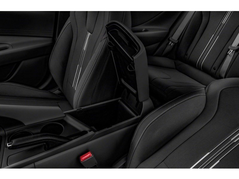 2022 Hyundai Elantra Preferred IVT Interior Shot 7