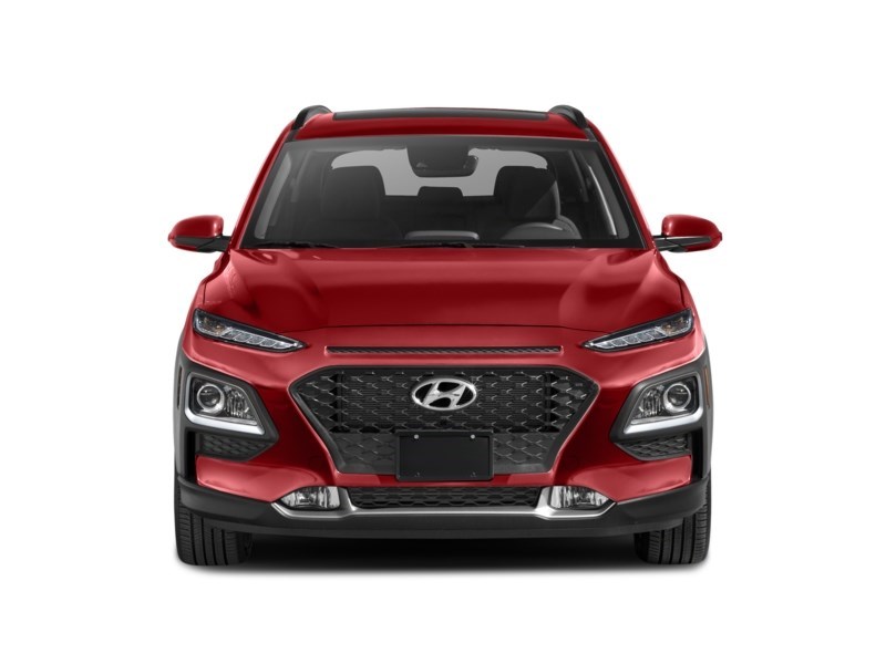 2021 Hyundai Kona 2.0L Preferred AWD Exterior Shot 7
