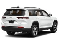 2021 Jeep Grand Cherokee L Summit 4x4 Exterior Shot 2