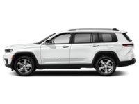 2021 Jeep Grand Cherokee L Summit 4x4 Exterior Shot 6