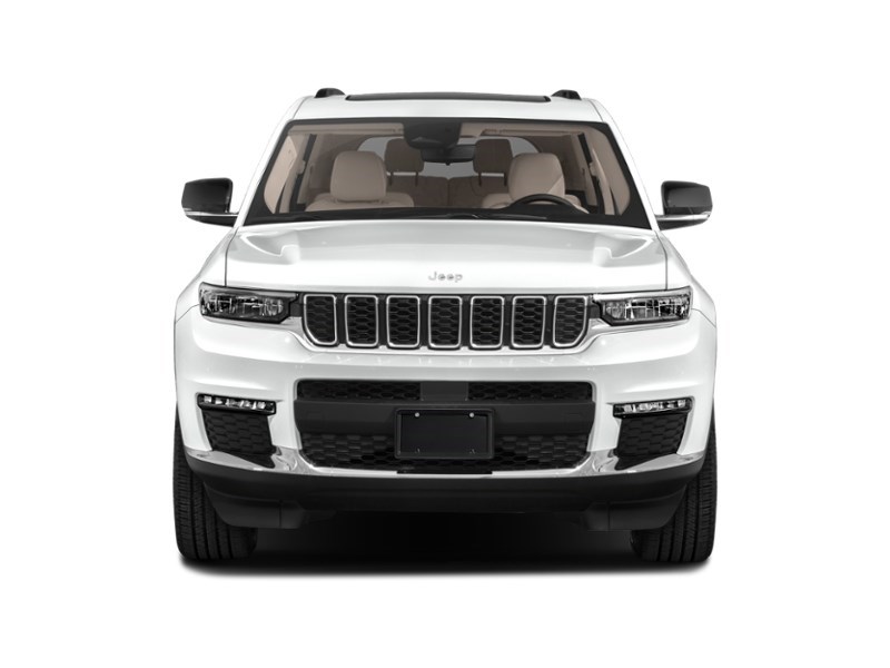 2021 Jeep Grand Cherokee L Summit 4x4 Exterior Shot 5