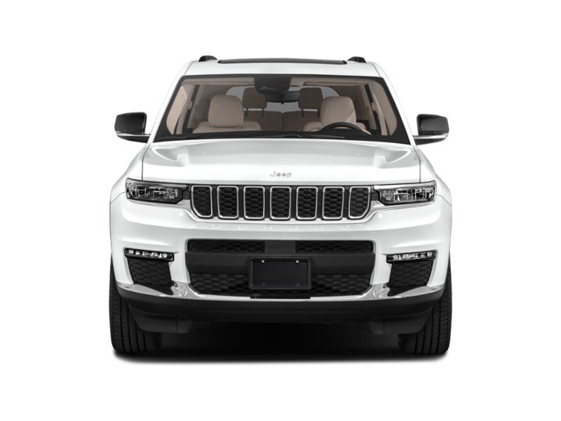 2021 Jeep Grand Cherokee L Summit 4x4 Exterior Shot 5