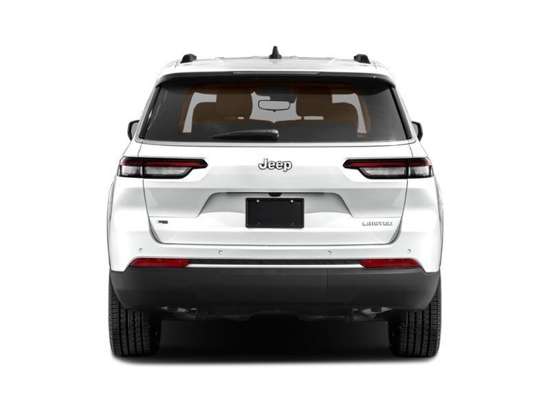 2021 Jeep Grand Cherokee L Summit 4x4 Exterior Shot 7