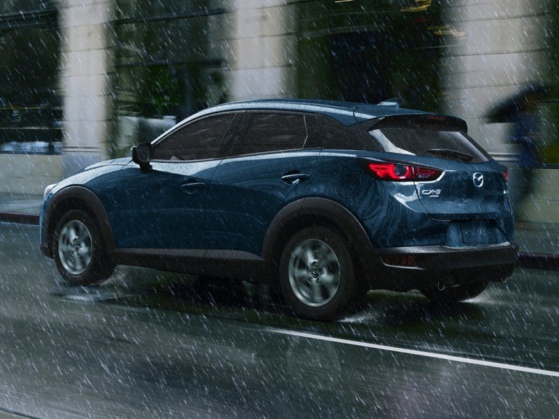 2022 Mazda CX-3 GS (A6) OEM Shot 2