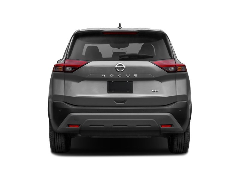 2021 Nissan Rogue AWD SV Exterior Shot 7