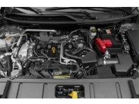 2021 Nissan Rogue AWD SV Exterior Shot 3
