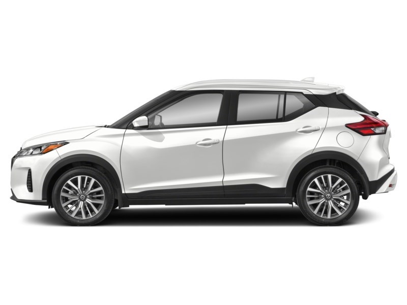 2021 Nissan Kicks SV FWD Exterior Shot 6