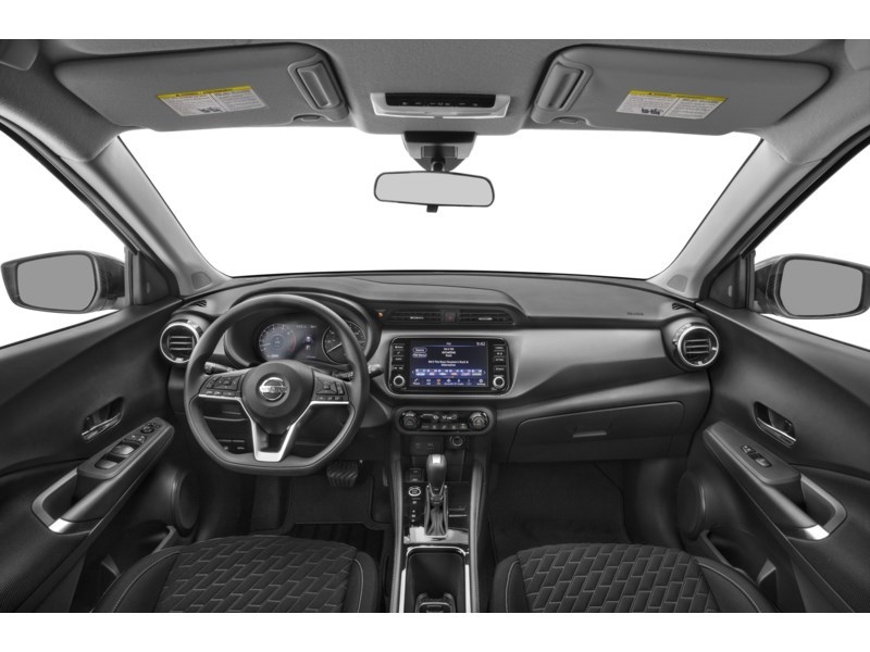 2021 Nissan Kicks SV FWD Interior Shot 6