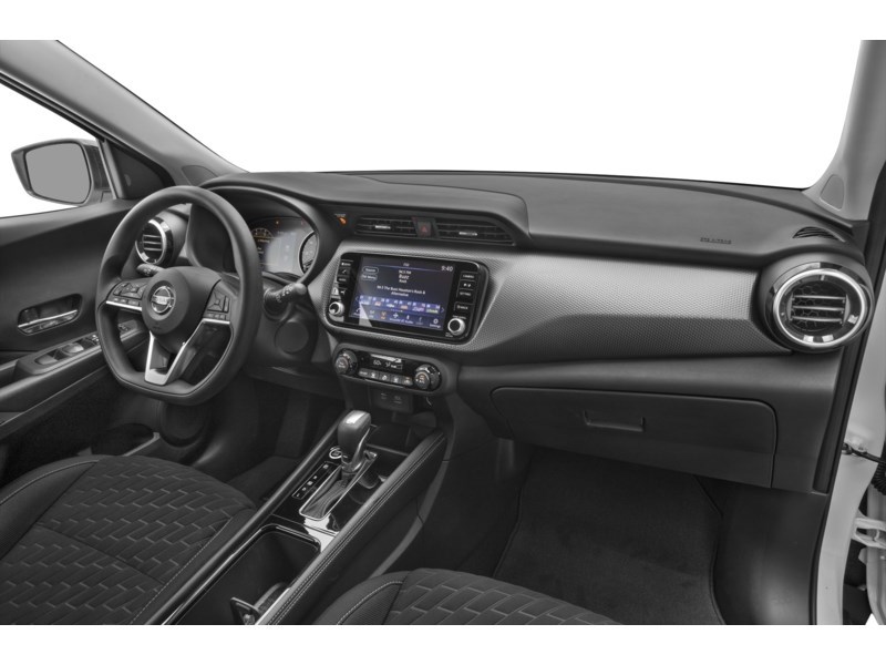 2021 Nissan Kicks SV FWD Interior Shot 1