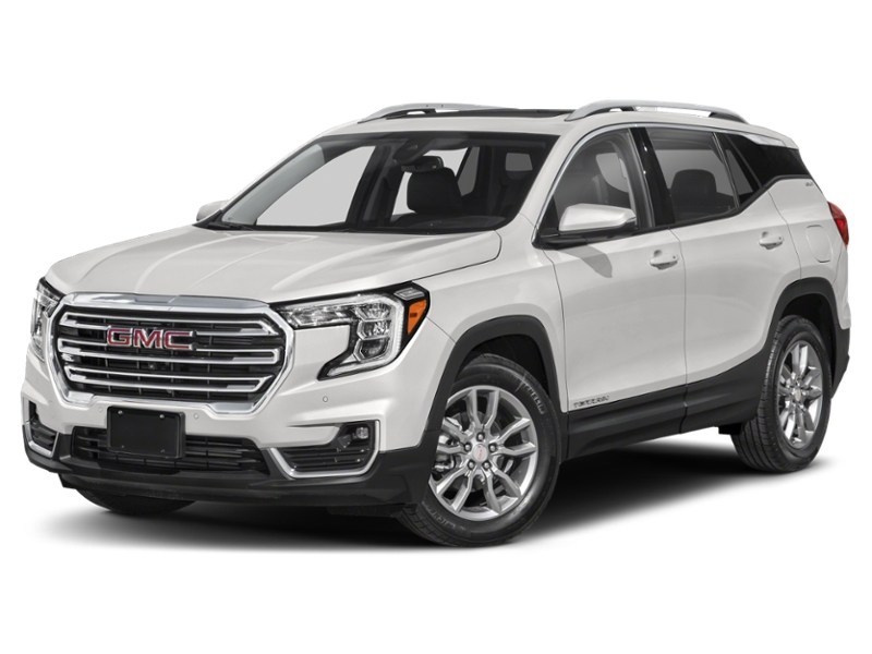 2022 GMC Terrain AWD 4dr SLE Exterior Shot 1