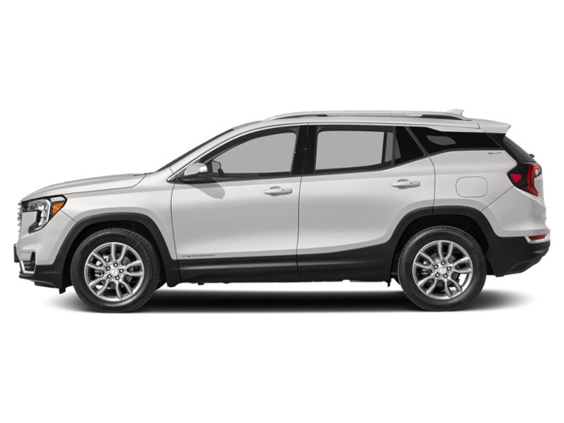 2022 GMC Terrain AWD 4dr SLE Exterior Shot 6