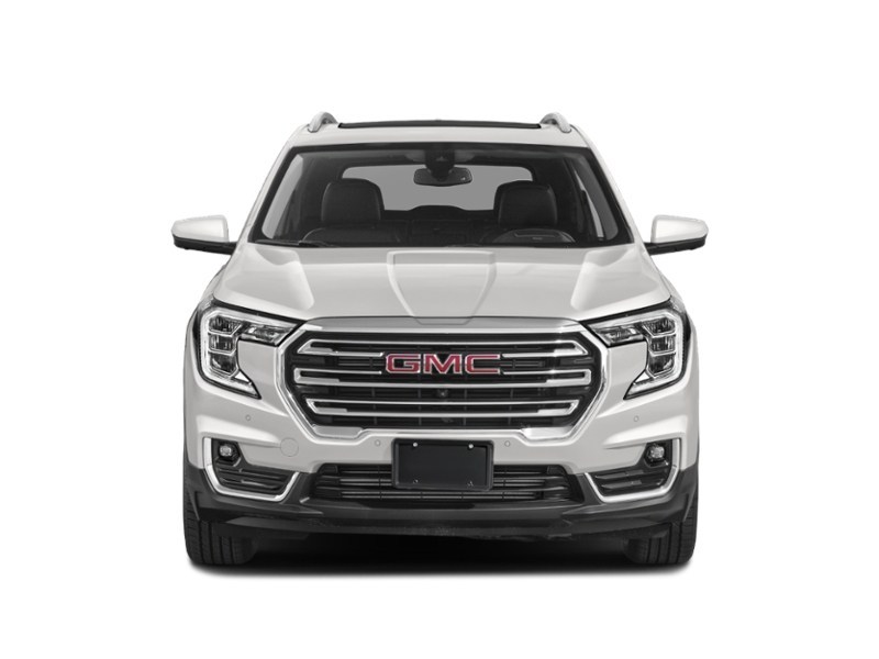 2022 GMC Terrain AWD 4dr SLE Exterior Shot 5