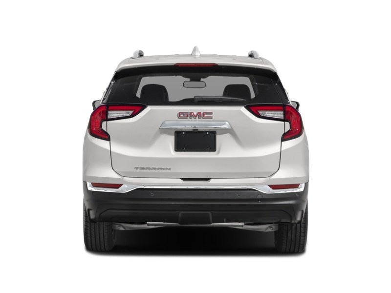2022 GMC Terrain AWD 4dr SLE Exterior Shot 7