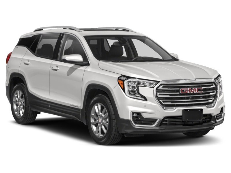 2022 GMC Terrain AWD 4dr SLE Exterior Shot 8