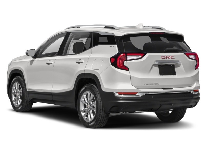 2022 GMC Terrain AWD 4dr SLE Exterior Shot 9