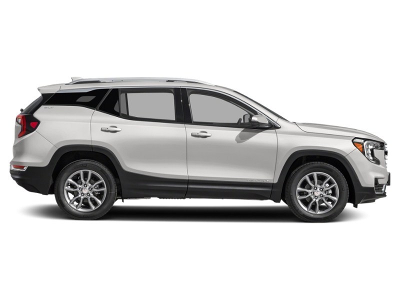 2022 GMC Terrain AWD 4dr SLE Exterior Shot 10