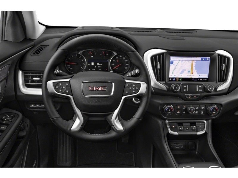2022 GMC Terrain AWD 4dr SLE Interior Shot 3