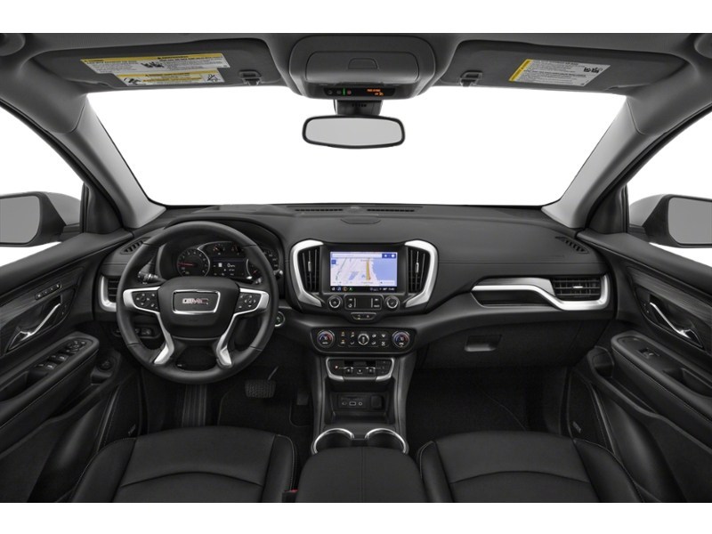 2022 GMC Terrain AWD 4dr SLE Interior Shot 6