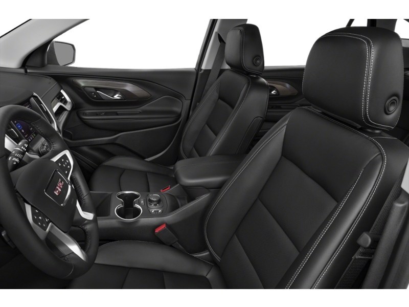 2022 GMC Terrain AWD 4dr SLE Interior Shot 4